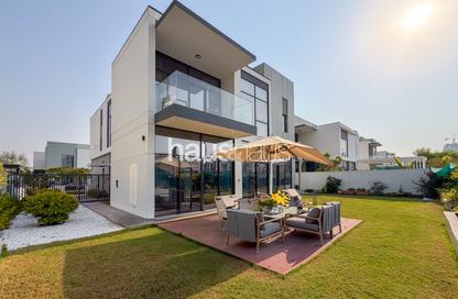 Villa - 4 - 6 for rent in Murooj Al Furjan East - Murooj Al Furjan - Al Furjan - Dubai