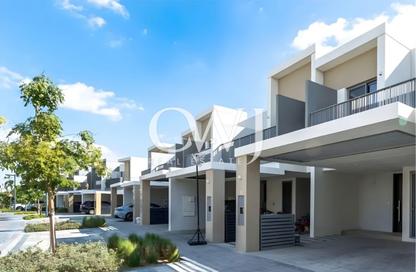 Villa - 3 Bedrooms - 4 Bathrooms for rent in Elan - Tilal Al Ghaf - Dubai Villa - 3 Bedrooms - 4 Bathrooms for rent in Elan - Tilal Al Ghaf - Dubai