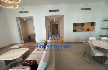 Apartment - 2 - 3 for rent in Views A - Yas Golf Collection - Yas Island - Abu Dhabi Apartment - 2 - 3 for rent in Views A - Yas Golf Collection - Yas Island - Abu Dhabi