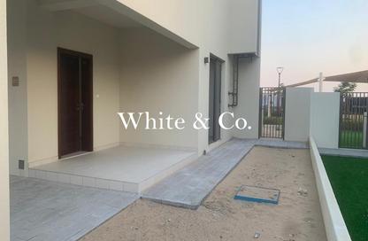Villa - 4 Bedrooms - 4 Bathrooms for rent in Parkside 2 - Emaar South - Dubai South (Dubai World Central) - Dubai