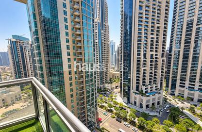 Apartment - 1 Bedroom - 2 Bathrooms for sale in The Residences 1 - The Residences - Downtown Dubai - Dubai