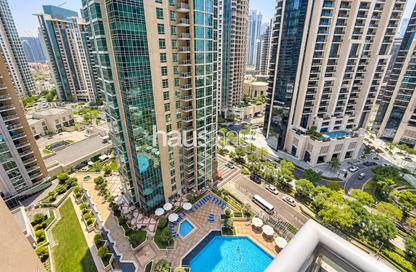 Apartment - 1 Bedroom - 2 Bathrooms for sale in The Residences 1 - The Residences - Downtown Dubai - Dubai