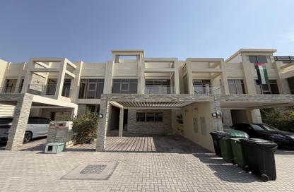 Townhouse - 3 Bedrooms - 4 Bathrooms for rent in The Polo Townhouses - Meydan Gated Community - Meydan - Dubai Townhouse - 3 Bedrooms - 4 Bathrooms for rent in The Polo Townhouses - Meydan Gated Community - Meydan - Dubai