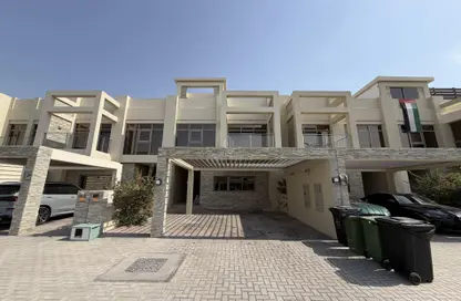 Townhouse - 3 Bedrooms - 4 Bathrooms for rent in The Polo Townhouses - Meydan Gated Community - Meydan - Dubai