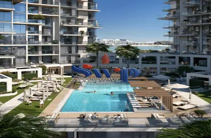 Apartment - 2 Bedrooms - 3 Bathrooms for sale in Bab Al Qasr Residence 22 - Al Raha Beach - Abu Dhabi