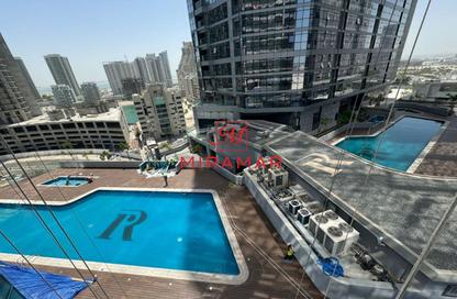 Apartment - 3 - 4 for rent in Radiant Viewz Towers - City Of Lights - Al Reem Island - Abu Dhabi