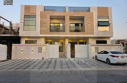 Townhouse - 5 Bedrooms - 7 Bathrooms for sale in Al Helio 2 - Al Helio - Ajman