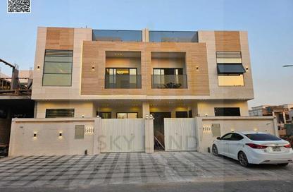 Townhouse - 5 Bedrooms - 7 Bathrooms for sale in Al Helio 2 - Al Helio - Ajman