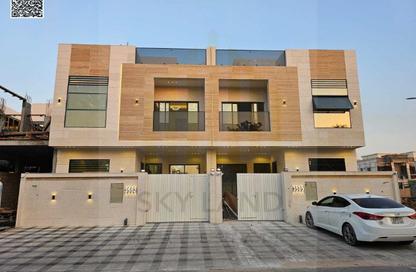 Townhouse - 5 Bedrooms - 7 Bathrooms for sale in Al Helio 2 - Al Helio - Ajman