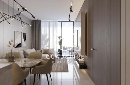 Apartment - 1 - 2 for sale in Samana Barari Views - Majan - Dubai Apartment - 1 - 2 for sale in Samana Barari Views - Majan - Dubai