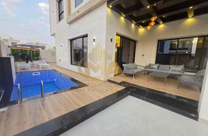Villa - 6 Bedrooms - 7 Bathrooms for sale in Al Zaheya Gardens - Al Zahya - Ajman Villa - 6 Bedrooms - 7 Bathrooms for sale in Al Zaheya Gardens - Al Zahya - Ajman