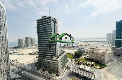 Apartment - 2 Bedrooms - 2 Bathrooms for rent in Meera 1 - Shams Abu Dhabi - Al Reem Island - Abu Dhabi