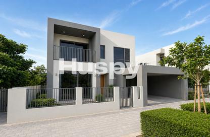 Villa - 4 - 5 for rent in Sidra Villas III - Sidra Villas - Dubai Hills Estate - Dubai