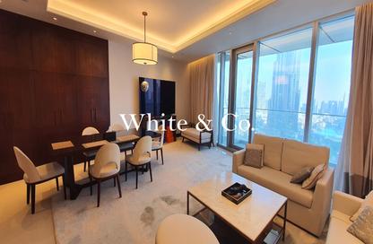 Apartment - 2 - 3 for rent in The Address Sky View Tower 2 - The Address Sky View Towers - Downtown Dubai - Dubai