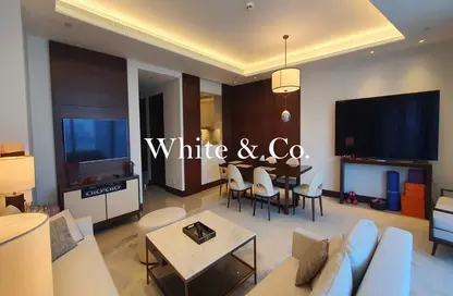 Apartment - 2 Bedrooms - 3 Bathrooms for rent in The Address Sky View Tower 2 - The Address Sky View Towers - Downtown Dubai - Dubai