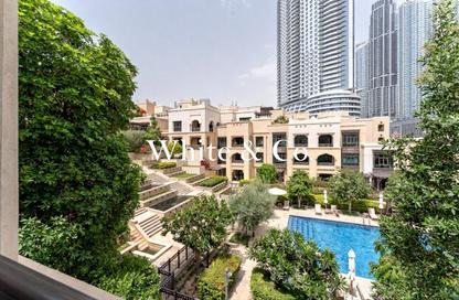 Apartment - 1 Bedroom - 2 Bathrooms for rent in Tajer Residences - The Old Town Island - Old Town - Downtown Dubai - Dubai Apartment - 1 Bedroom - 2 Bathrooms for rent in Tajer Residences - The Old Town Island - Old Town - Downtown Dubai - Dubai