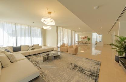 Villa - 5 Bedrooms - 4 Bathrooms for rent in Address Hillcrest - Dubai Hills Estate - Dubai