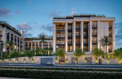 Apartment - 1 Bedroom - 2 Bathrooms for sale in Berkeley Square - Jumeirah Village Circle - Dubai