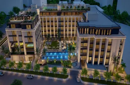 شقة - غرفة نوم - 2 حمامات للبيع في بيركلي سكوير - قرية جميرا الدائرية - دبي