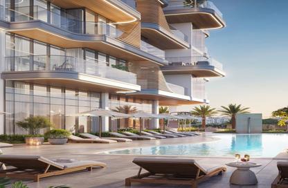 Apartment - 1 Bedroom - 2 Bathrooms for sale in Rabdan Gates - Majan - Dubai