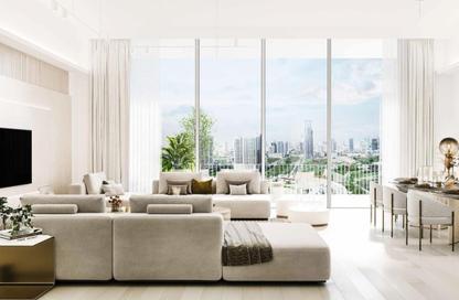 Apartment - 1 Bedroom - 2 Bathrooms for sale in Rabdan Gates - Majan - Dubai