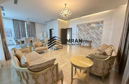 Villa - 4 Bedrooms - 5 Bathrooms for rent in Tilal City B - Tilal City - Sharjah Villa - 4 Bedrooms - 5 Bathrooms for rent in Tilal City B - Tilal City - Sharjah