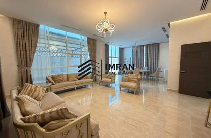 Villa - 4 Bedrooms - 5 Bathrooms for rent in Tilal City B - Tilal City - Sharjah Villa - 4 Bedrooms - 5 Bathrooms for rent in Tilal City B - Tilal City - Sharjah