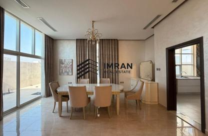 Villa - 4 Bedrooms - 5 Bathrooms for rent in Tilal City B - Tilal City - Sharjah Villa - 4 Bedrooms - 5 Bathrooms for rent in Tilal City B - Tilal City - Sharjah