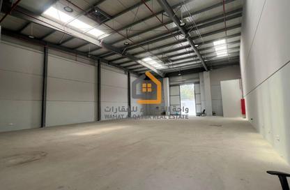 Warehouse - Studio - 4 Bathrooms for rent in Al Sajaa Industrial - Al Sajaa - Sharjah