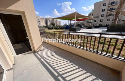 Apartment - 1 Bedroom - 2 Bathrooms for rent in Al Ramth 09 - Al Ramth - Remraam - Dubai