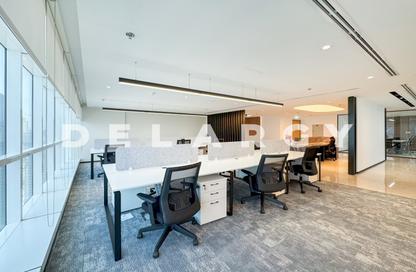 Office Space - Studio - 1 Bathroom for sale in Jumeirah Business Centre 5 (JBC 5) - JLT Cluster W - Jumeirah Lake Towers - Dubai