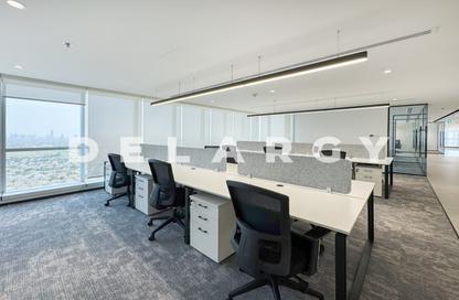 Office Space - Studio - 1 Bathroom for sale in Jumeirah Business Centre 5 (JBC 5) - JLT Cluster W - Jumeirah Lake Towers - Dubai