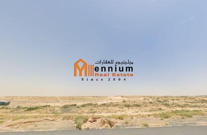 أرض - استوديو للبيع في البليده - البطائح - الشارقة