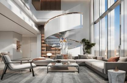 Apartment - 3 Bedrooms - 3 Bathrooms for sale in Heights Tower by DIFC - DIFC - Dubai Apartment - 3 Bedrooms - 3 Bathrooms for sale in Heights Tower by DIFC - DIFC - Dubai