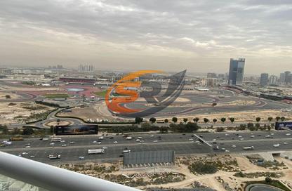 Apartment - 1 Bedroom - 2 Bathrooms for sale in Siraj Tower - Arjan - Dubai