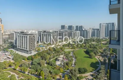 Apartment - 3 Bedrooms - 4 Bathrooms for rent in Lime Gardens - Dubai Hills Estate - Dubai