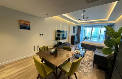 Apartment - Studio - 1 Bathroom for rent in Laguna Tower - JLT Cluster A - Jumeirah Lake Towers - Dubai