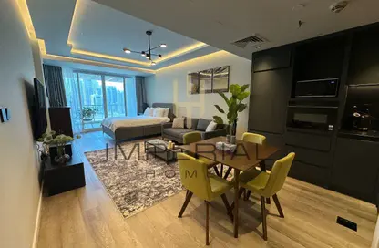 Apartment - 1 Bathroom for rent in Laguna Tower - JLT Cluster A - Jumeirah Lake Towers - Dubai