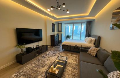 Apartment - Studio - 1 Bathroom for rent in Laguna Tower - JLT Cluster A - Jumeirah Lake Towers - Dubai