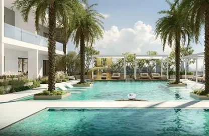 Apartment - 1 Bedroom - 2 Bathrooms for sale in 1WOOD Residence - District 14 - Jumeirah Village Circle - Dubai