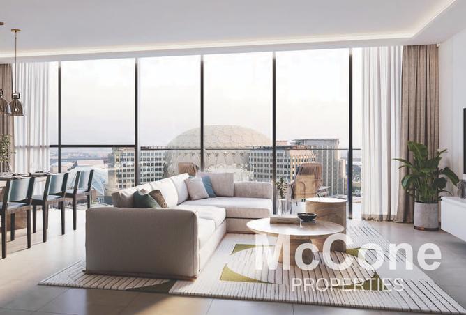 Luxury Corner Layout | Mangrove Residences photo 2