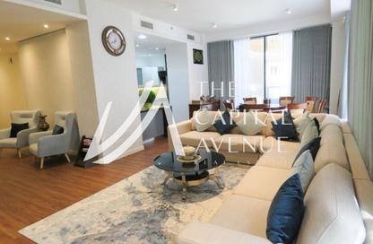 Apartment - 3 Bedrooms - 4 Bathrooms for sale in Pixel - Makers District - Al Reem Island - Abu Dhabi