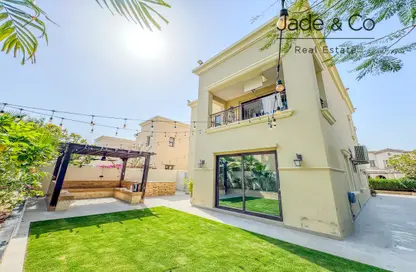 Villa - 3 Bedrooms - 4 Bathrooms for sale in Lila - Arabian Ranches 2 - Dubai