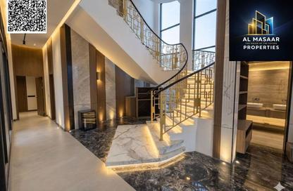 Villa - 6 Bedrooms - 7+ Bathrooms for sale in Al Zaheya Gardens - Al Zahya - Ajman Villa - 6 Bedrooms - 7+ Bathrooms for sale in Al Zaheya Gardens - Al Zahya - Ajman
