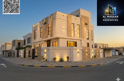 Villa - 6 Bedrooms - 7+ Bathrooms for sale in Al Zaheya Gardens - Al Zahya - Ajman