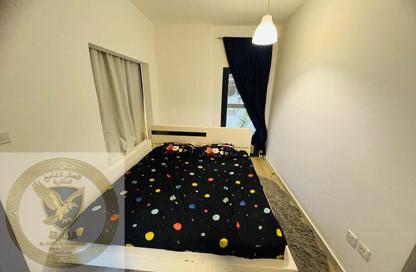Apartment - Studio - 1 Bathroom for rent in Al Rashidiya Towers - Ajman Downtown - Ajman Apartment - Studio - 1 Bathroom for rent in Al Rashidiya Towers - Ajman Downtown - Ajman