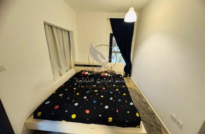 Apartment - Studio - 1 Bathroom for rent in Al Rashidiya Towers - Ajman Downtown - Ajman Apartment - Studio - 1 Bathroom for rent in Al Rashidiya Towers - Ajman Downtown - Ajman