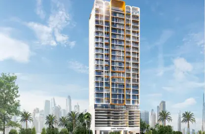 شقة - 1 حمام للبيع في سماحه ريزيدنس 2 - قرية جميرا الدائرية - دبي