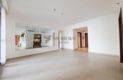 شقة - 3 - 4 للايجار في دبي كريك ريزيدنس برج 2 شمال - Dubai Creek ريزيدنسز North - Dubai Creek ريزيدنسز - مرسى خور دبي - دبي