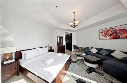 Apartment - Studio for rent in The Court - Business Bay - Dubai Apartment - Studio for rent in The Court - Business Bay - Dubai